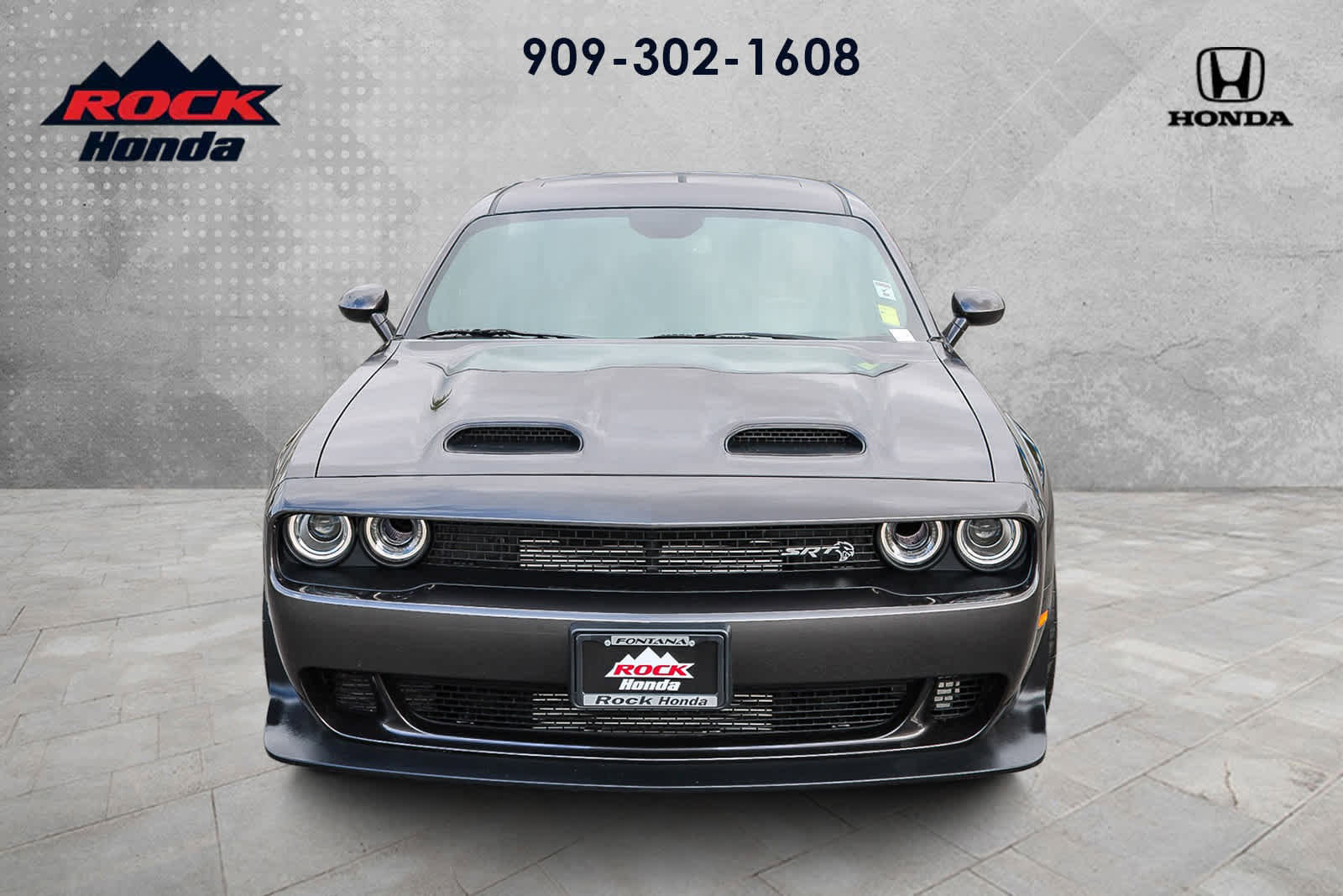 Used 2020 Dodge Challenger SRT Super Stock RWD image 2