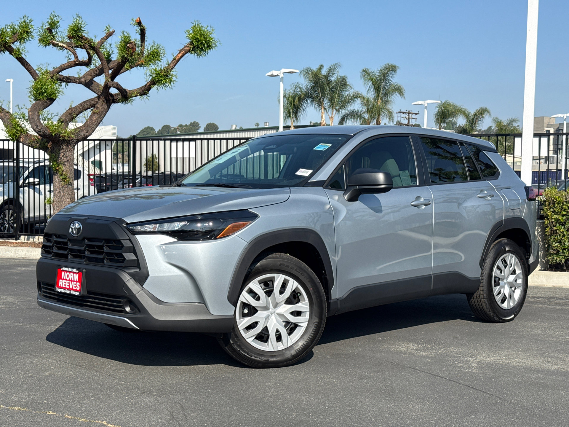 Certified 2026 Toyota Corolla Cross L image 2