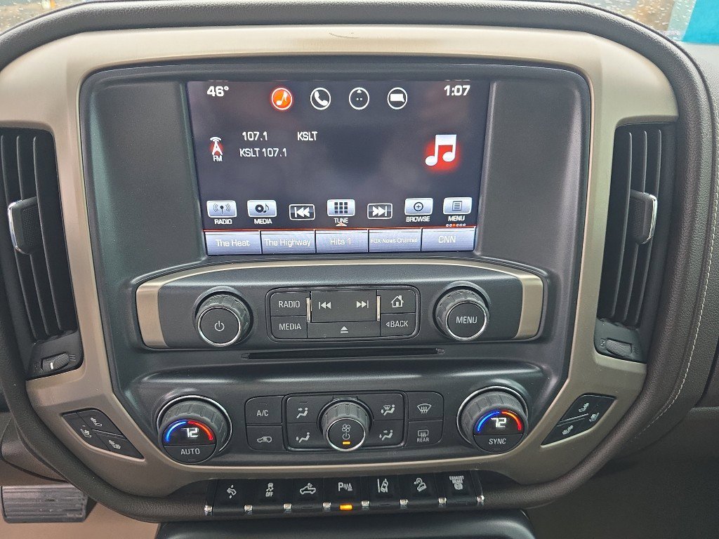 Used 2016 GMC Sierra 3500 Denali w/ Duramax Plus Package image 16