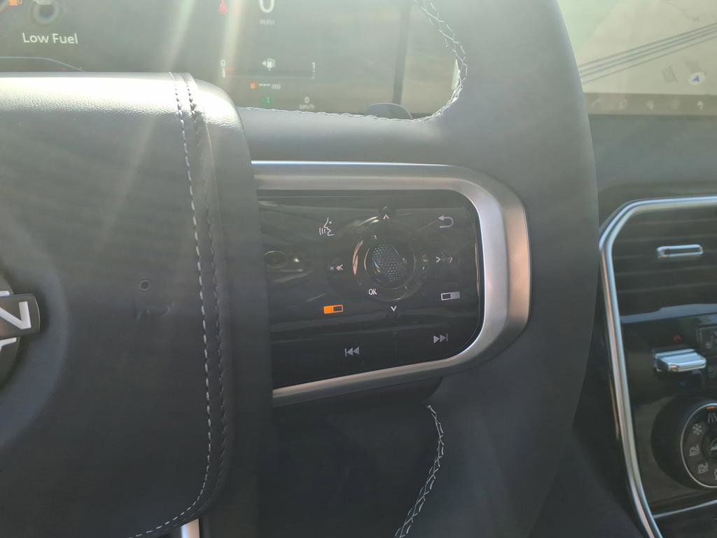 New 2026 Nissan Armada Platinum Reserve image 56