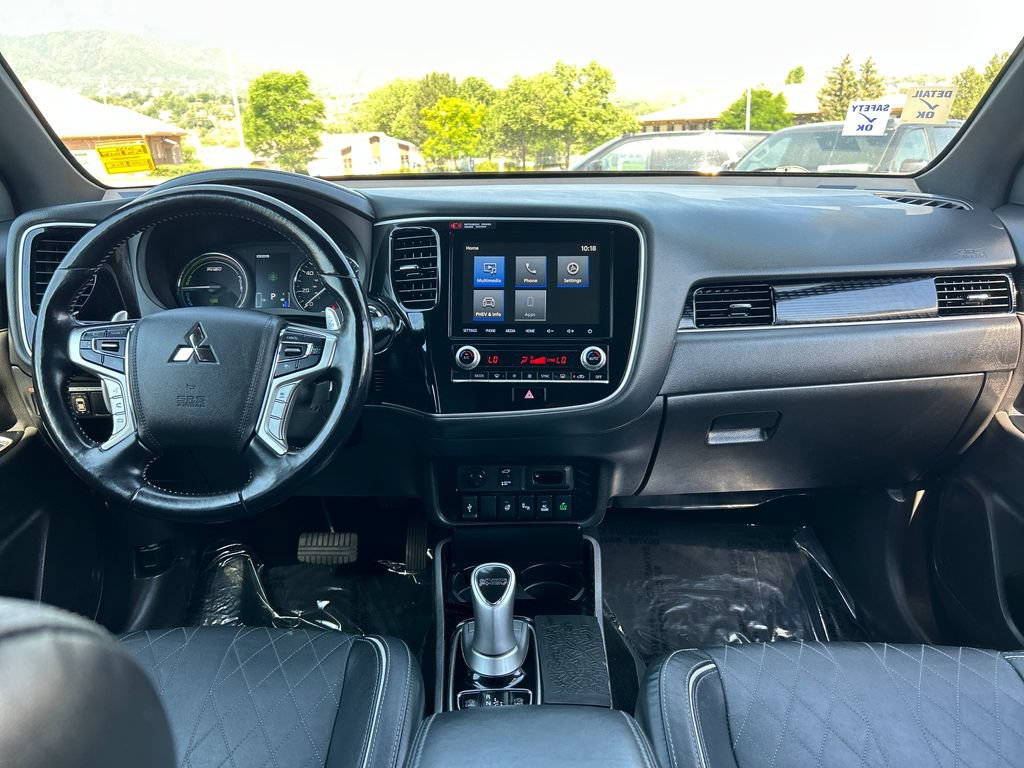 Used 2020 Mitsubishi Outlander GT AWD/4WD image 6