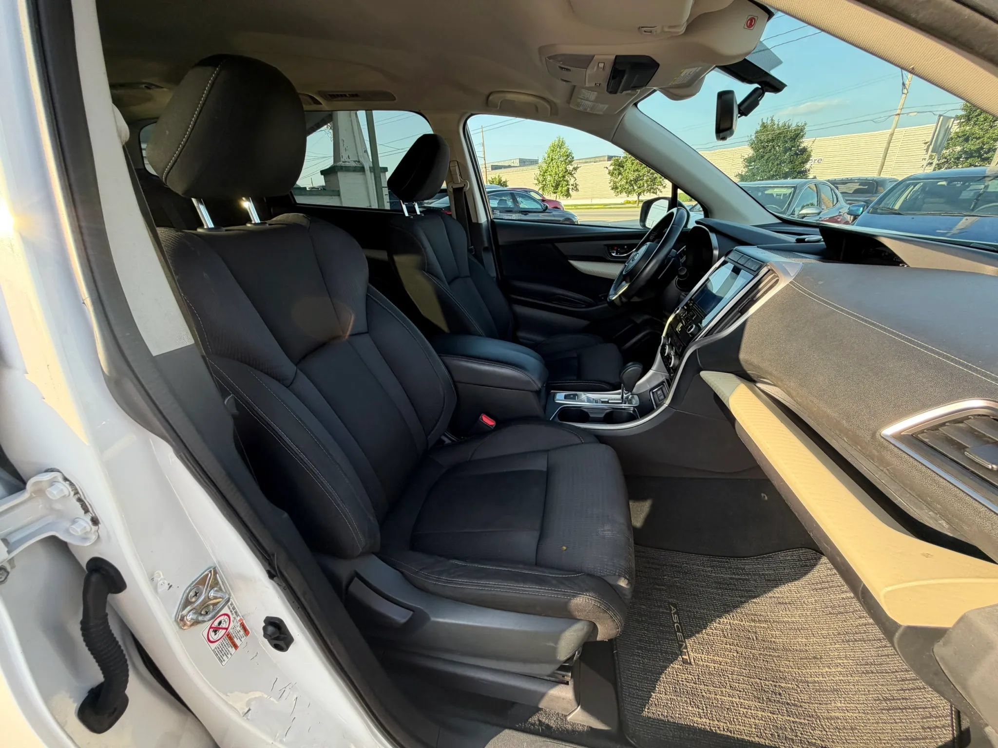 Used 2019 Subaru Ascent Premium AWD/4WD image 27