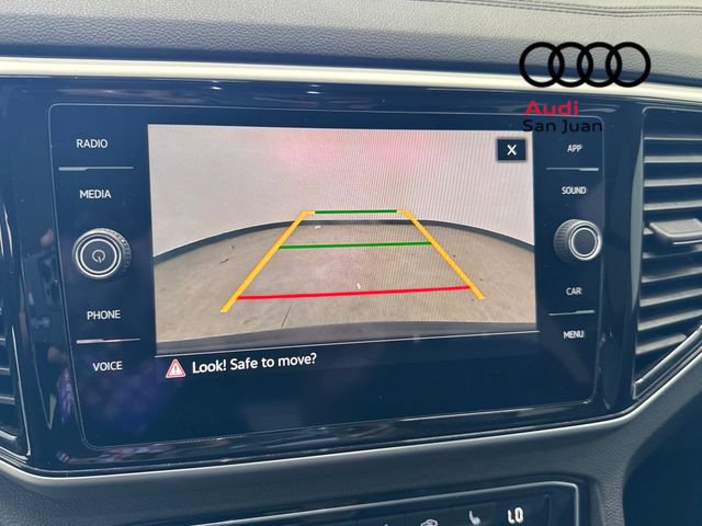 Used 2022 Volkswagen Atlas Cross Sport SE w/ Panoramic Sunroof Package image 16