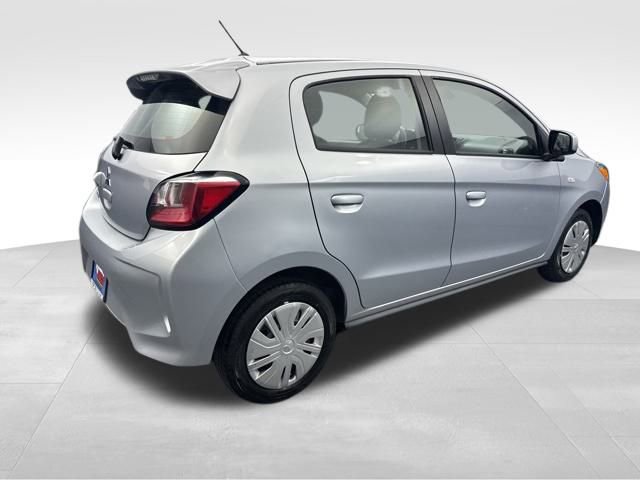 Used 2024 Mitsubishi Mirage ES image 8