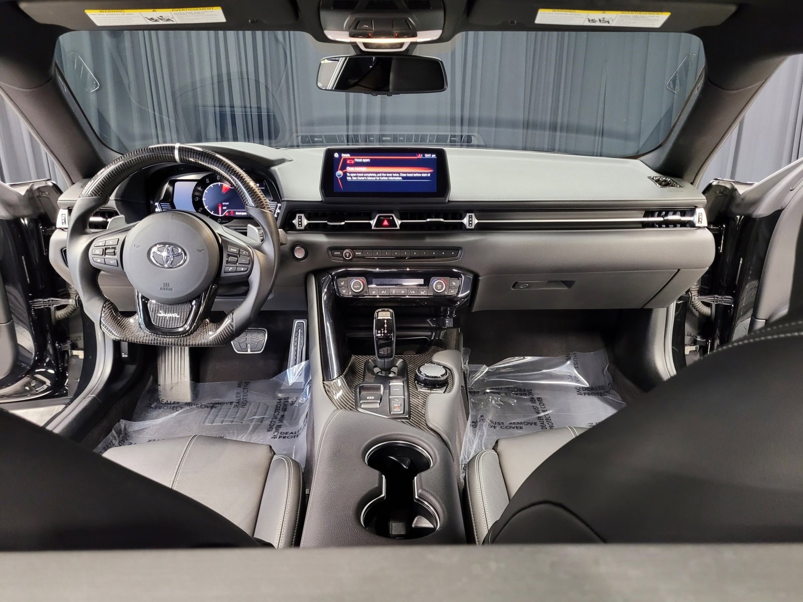 Used 2021 Toyota Supra Premium w/ Driver Assist Package image 2