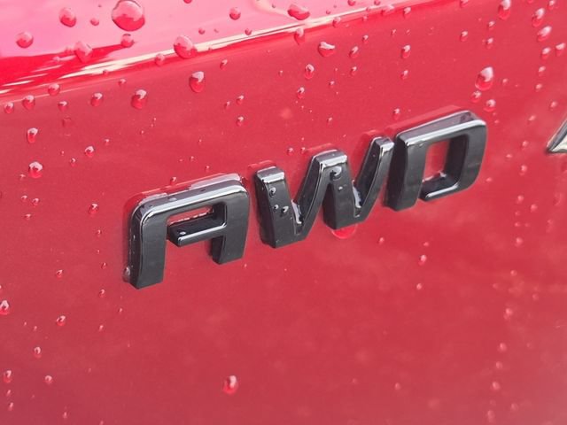 Used 2026 Chevrolet Blazer EV RS w/ Super Cruise Package AWD/4WD image 3