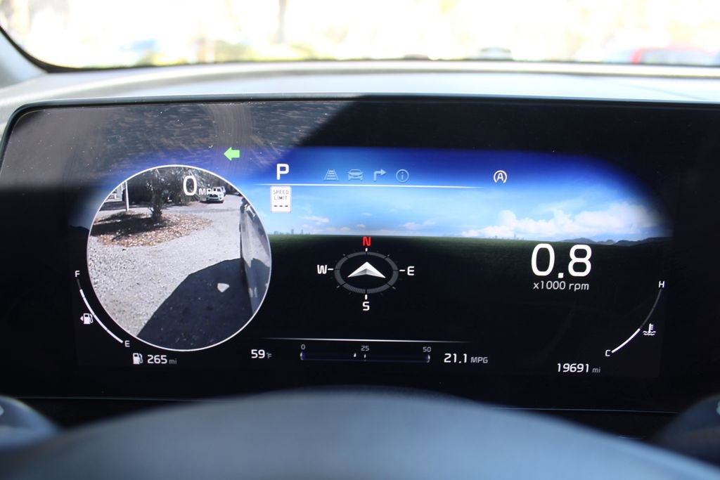 Certified 2023 Kia Sportage SX image 31