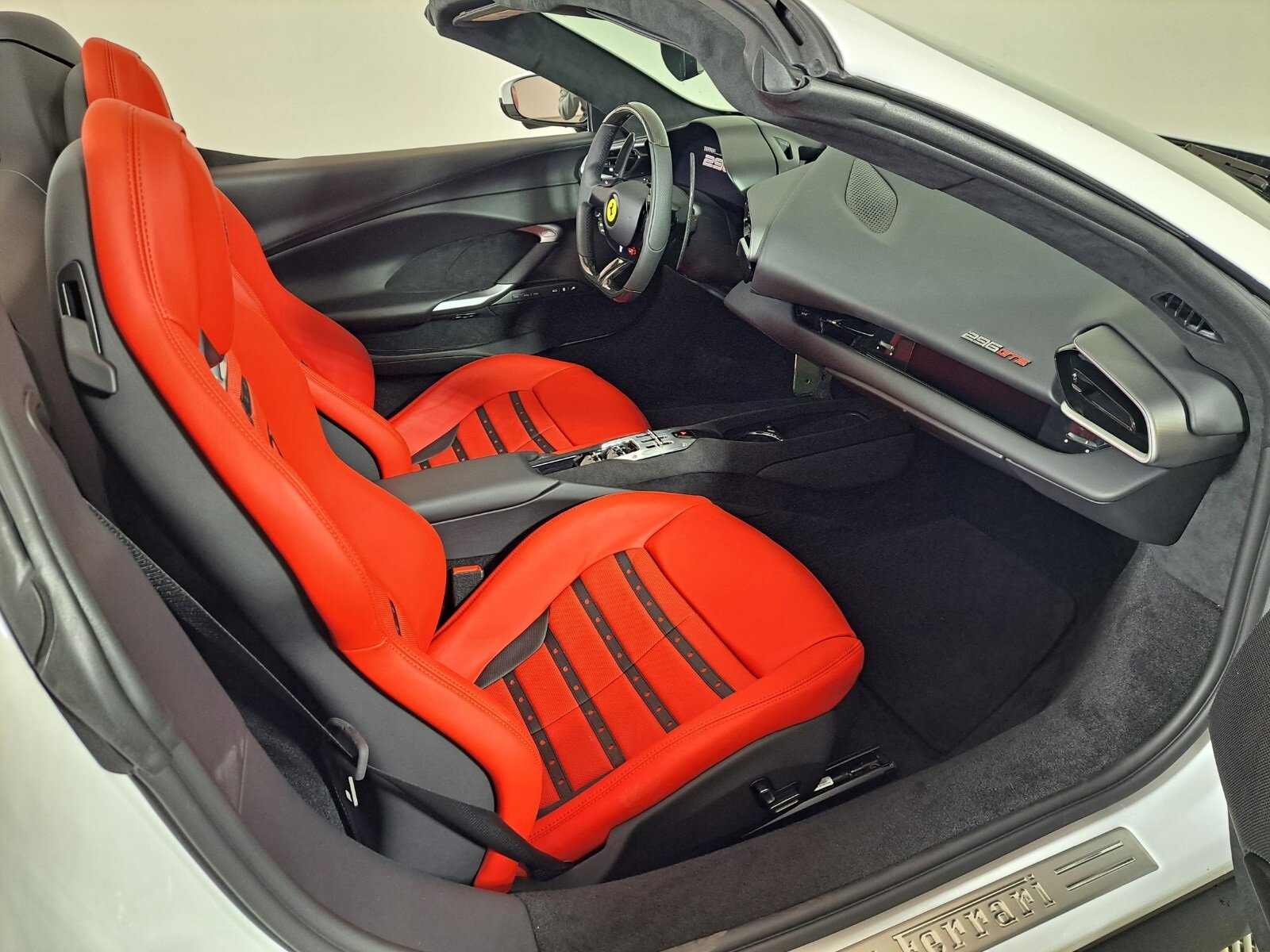 Certified 2024 Ferrari 296 GTS image 7