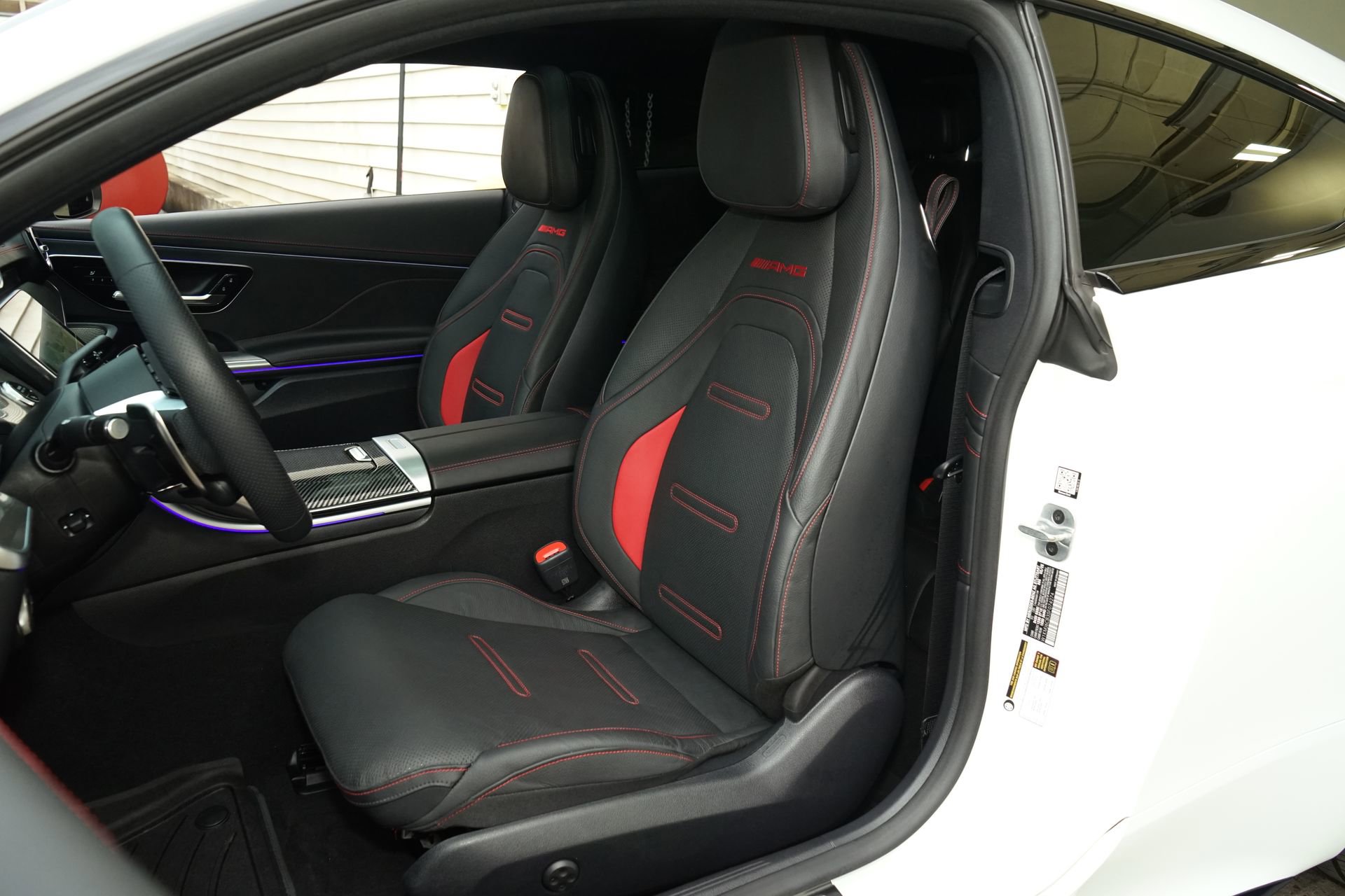 Used 2025 Mercedes-Benz CLE 53 AMG 4MATIC Coupe image 10