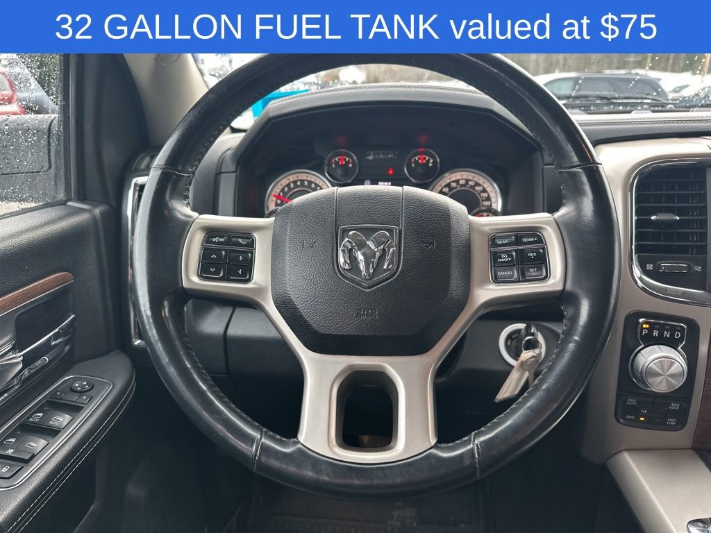 Used 2014 RAM 1500 Laramie image 16