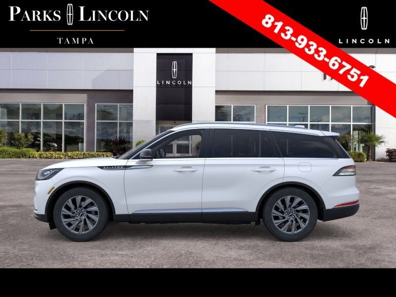 New 2026 Lincoln Aviator 2WD image 3
