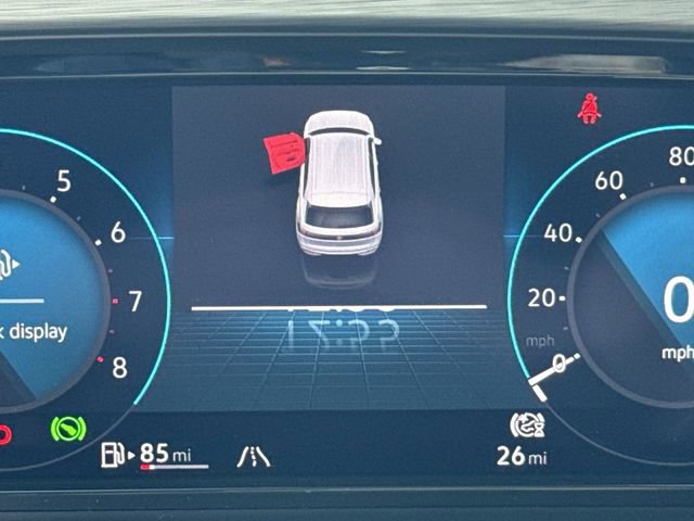 New 2026 Volkswagen Atlas Cross Sport SE FWD image 15