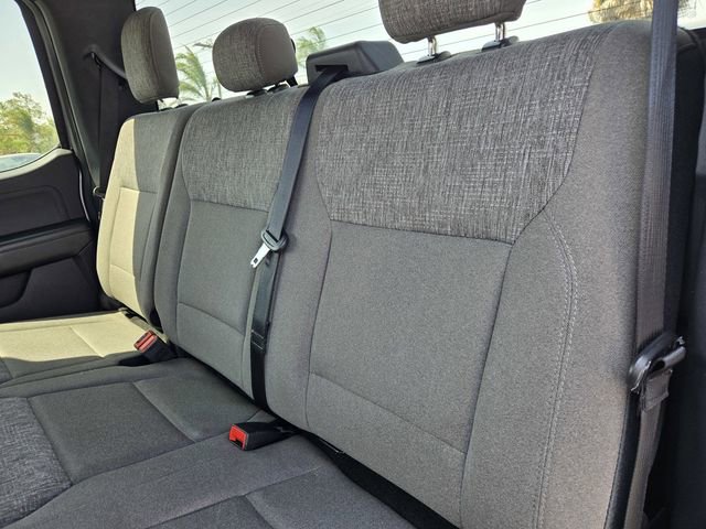 Used 2024 Ford F150 XLT w/ Mobile Office Package AWD/4WD image 11