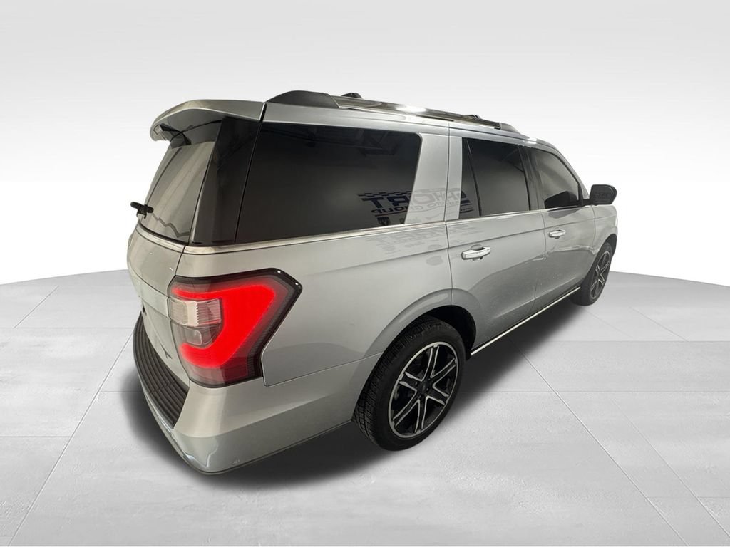Used 2020 Ford Expedition Limited w/ Special Edition Package AWD/4WD image 7