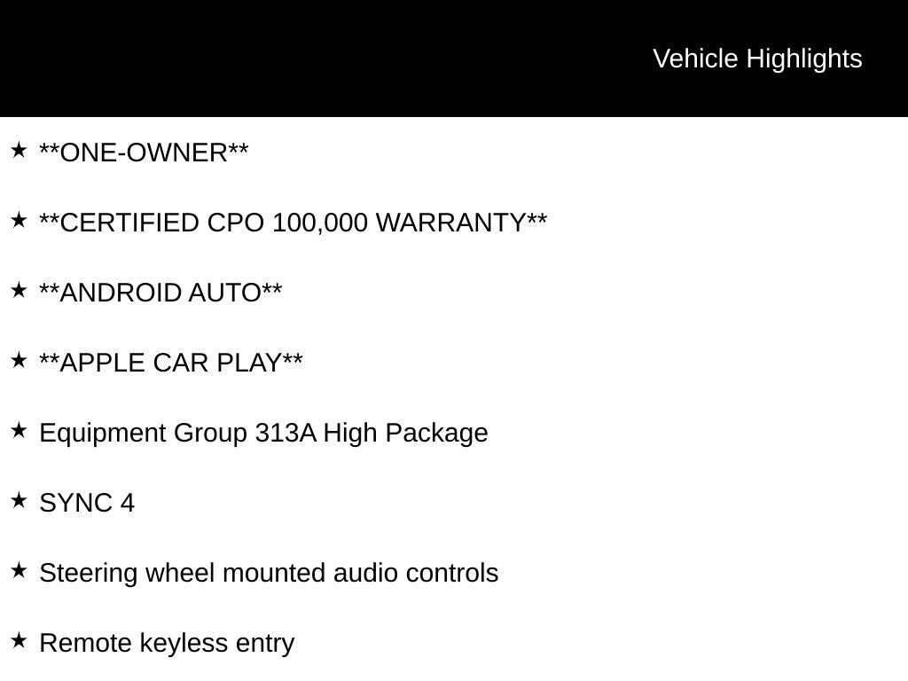 Used 2023 Ford Bronco Outer Banks image 5