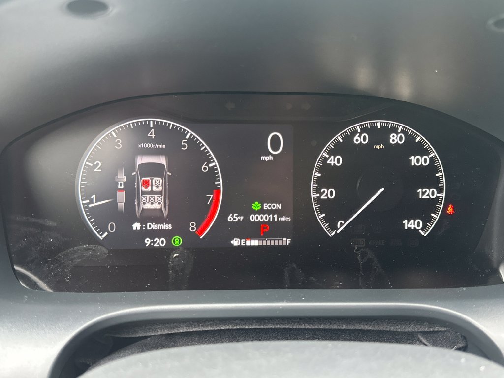 New 2027 Honda HR-V Sport image 17