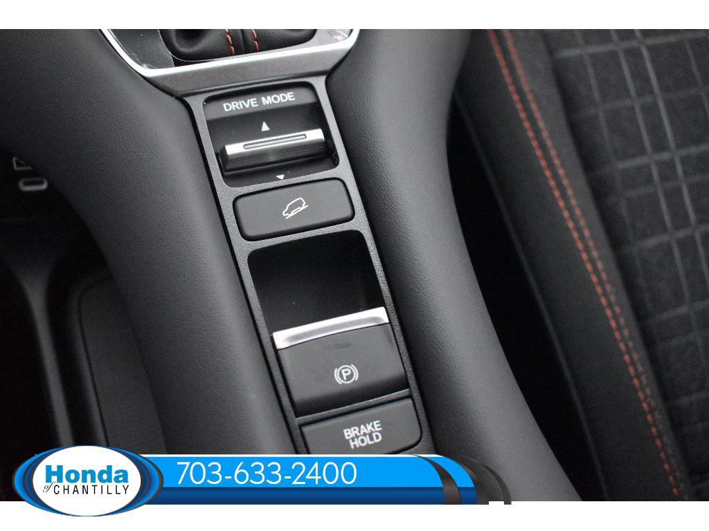 New 2026 Honda HR-V Sport image 28