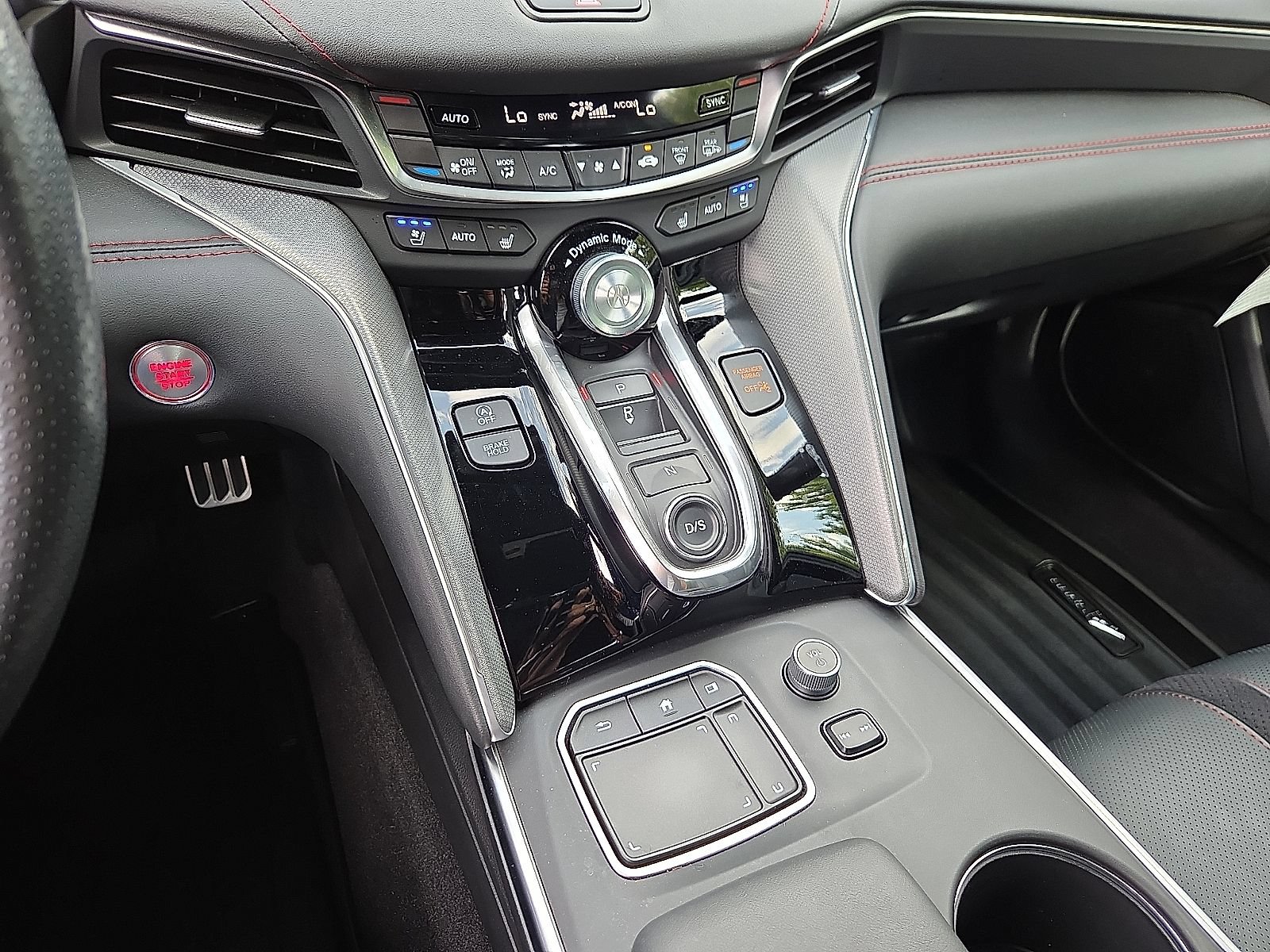 Used 2024 Acura TLX w/ A-SPEC Package AWD/4WD image 18