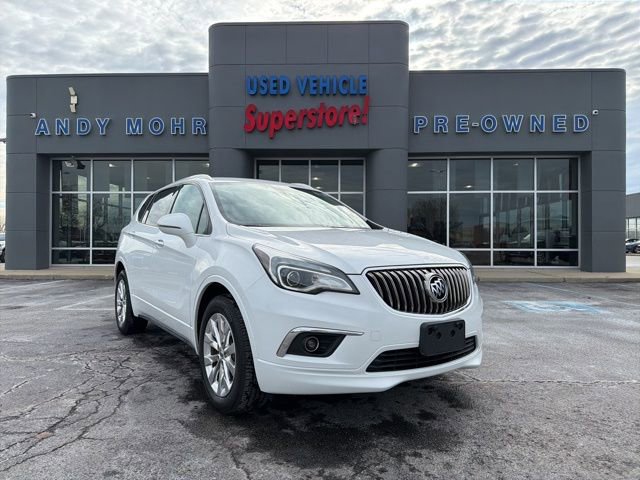 Used 2017 Buick Envision Essence