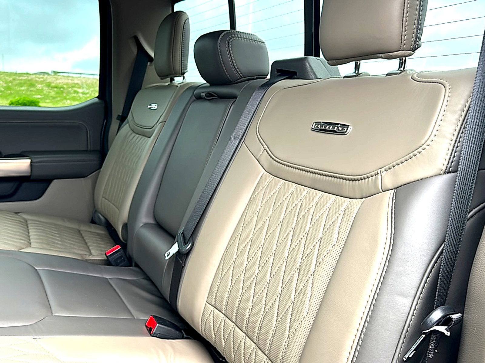 Used 2024 Ford F150 Platinum w/ Equipment Group 703A Plus image 20