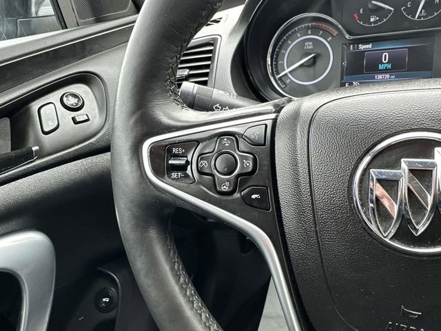 Used 2015 Buick Regal Premium w/ Driver Confidence Package #1 image 35