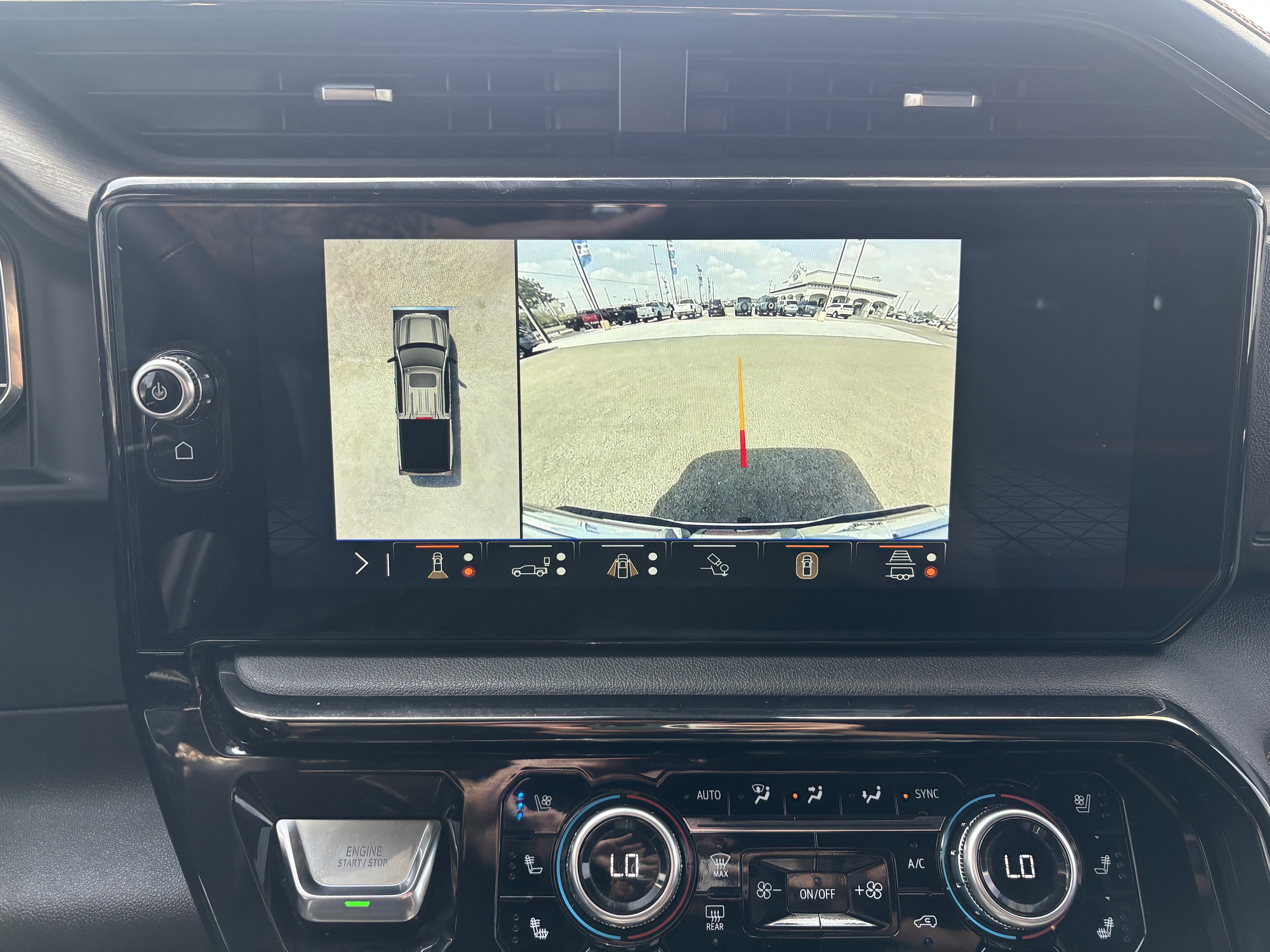 Used 2024 GMC Sierra 1500 AT4 w/ Technology Package image 37