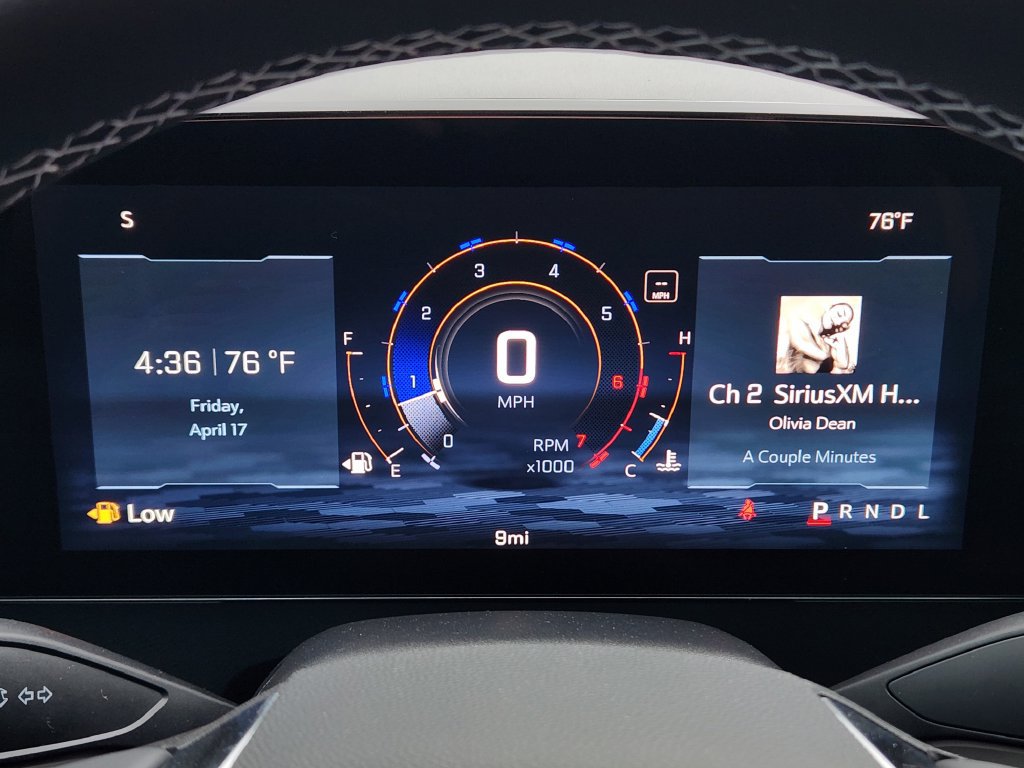 New 2026 Chevrolet Traverse LT w/ Midnight/Sport Edition FWD image 11