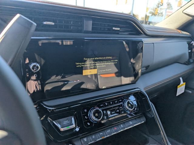 New 2026 GMC Sierra 3500 AT4 w/ Technology Package image 21