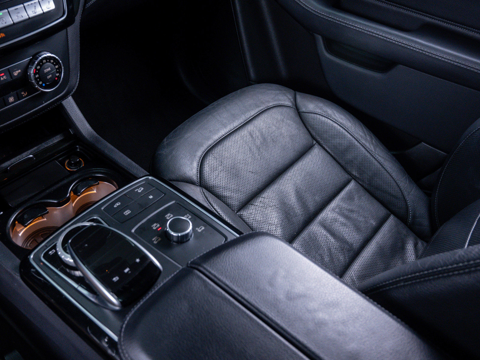 Used 2018 Mercedes-Benz GLE 43 AMG 43 image 28