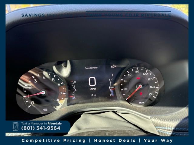 New 2025 Jeep Compass Latitude w/ Sun & Sound Group image 17