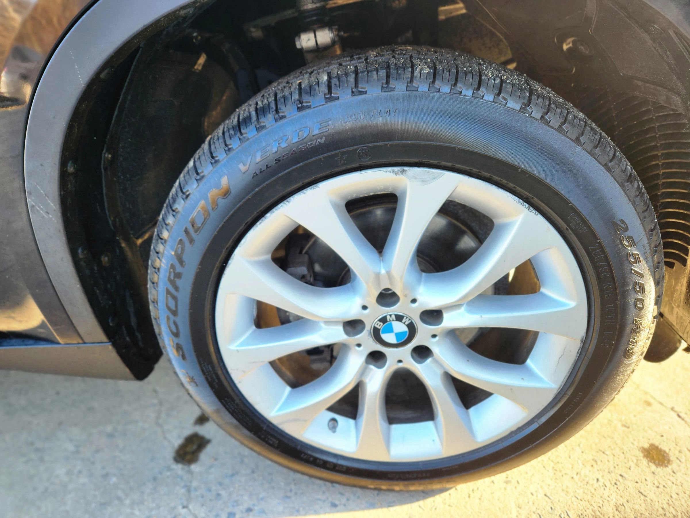 Used 2016 BMW X5 xDrive35i image 5