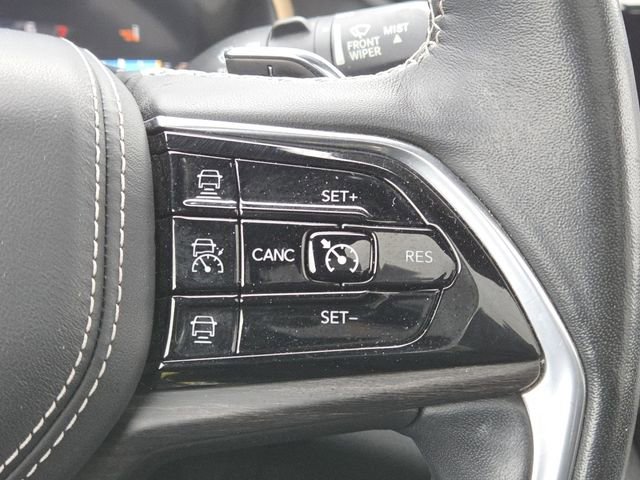 Used 2022 Jeep Grand Cherokee L Overland AWD/4WD image 16