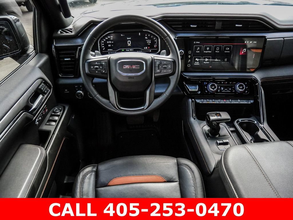 Used 2024 GMC Sierra 1500 AT4 w/ AT4 Premium Package AWD/4WD image 53
