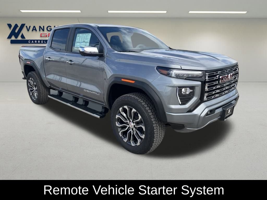 New 2026 GMC Canyon Denali image 9