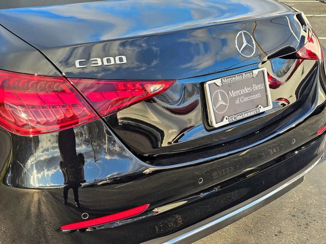 New 2026 Mercedes-Benz C 300 4MATIC Sedan image 13