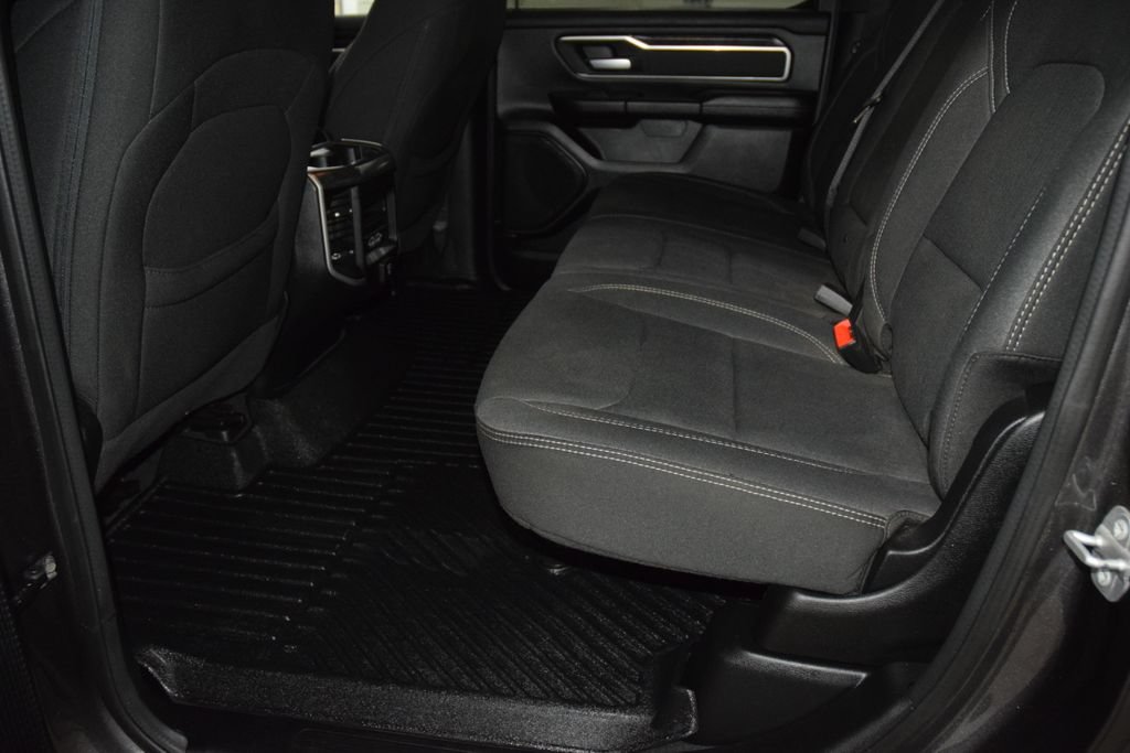Used 2020 RAM 1500 Big Horn AWD/4WD image 46