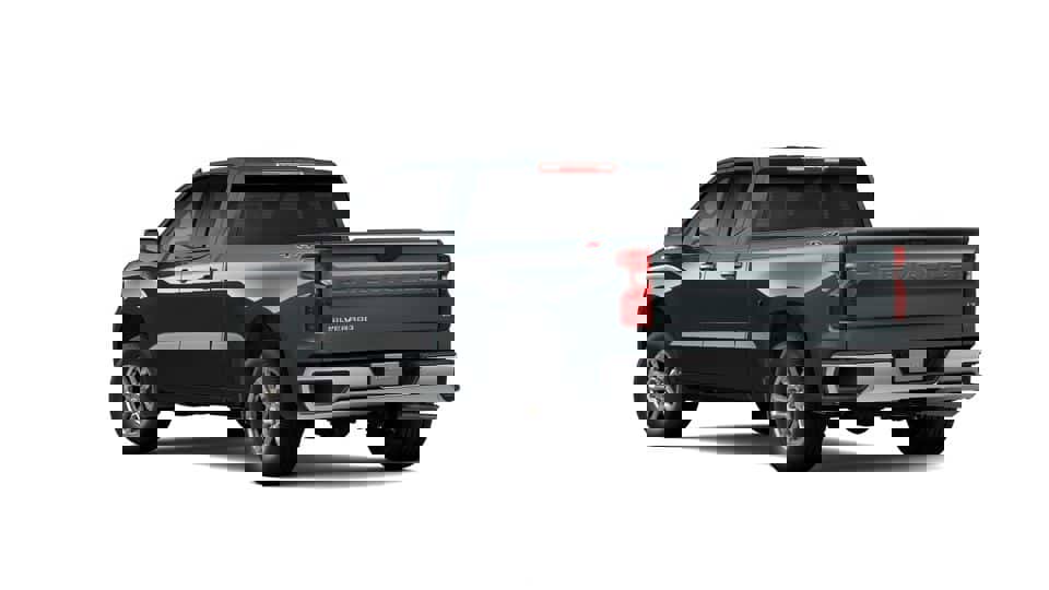 New 2026 Chevrolet Silverado 1500 LT image 18