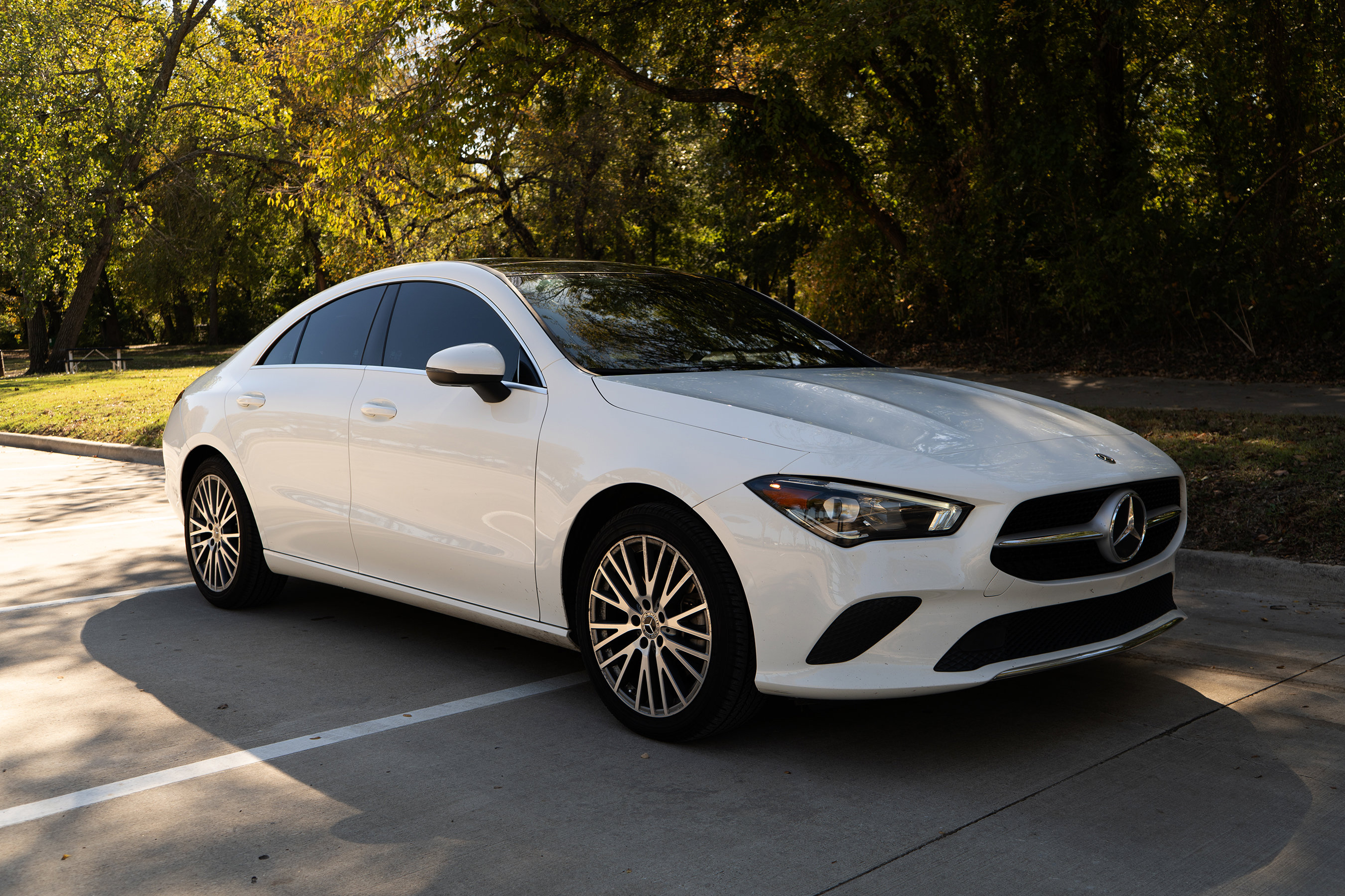 Used 2020 Mercedes-Benz CLA 250 4MATIC video 2