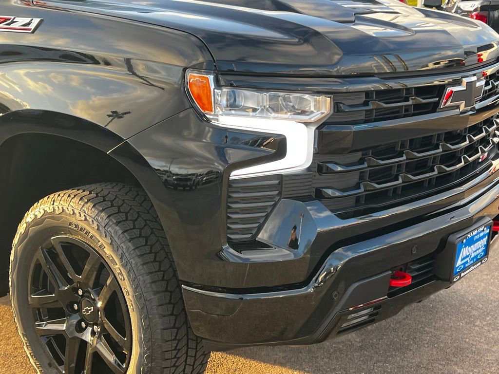New 2026 Chevrolet Silverado 1500 LT Trail Boss w/ Safety Package image 11