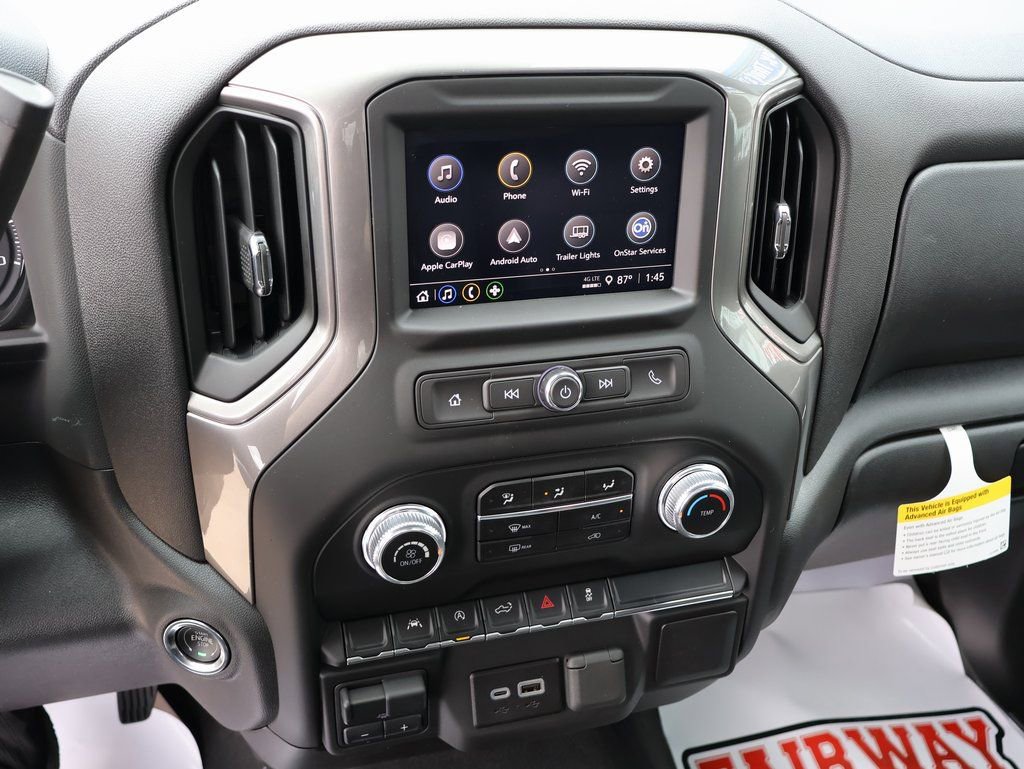 New 2025 GMC Sierra 1500 Pro w/ Pro Value Package image 18