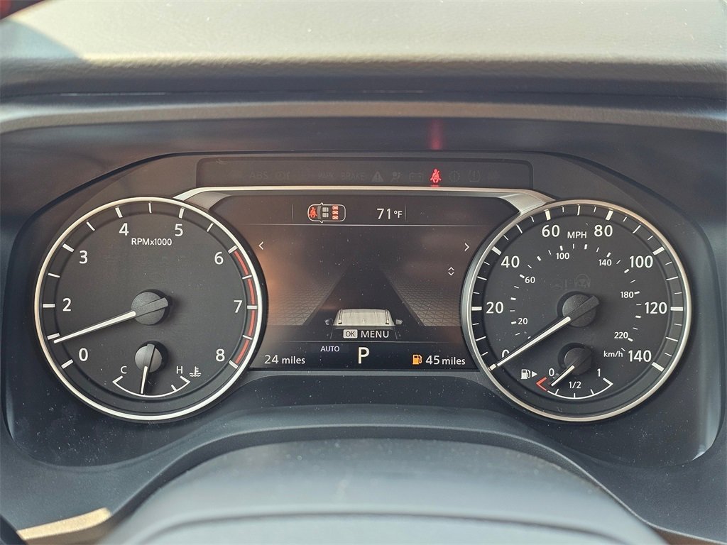 New 2026 Nissan Rogue SV w/ Rock Creek Premium Package image 11