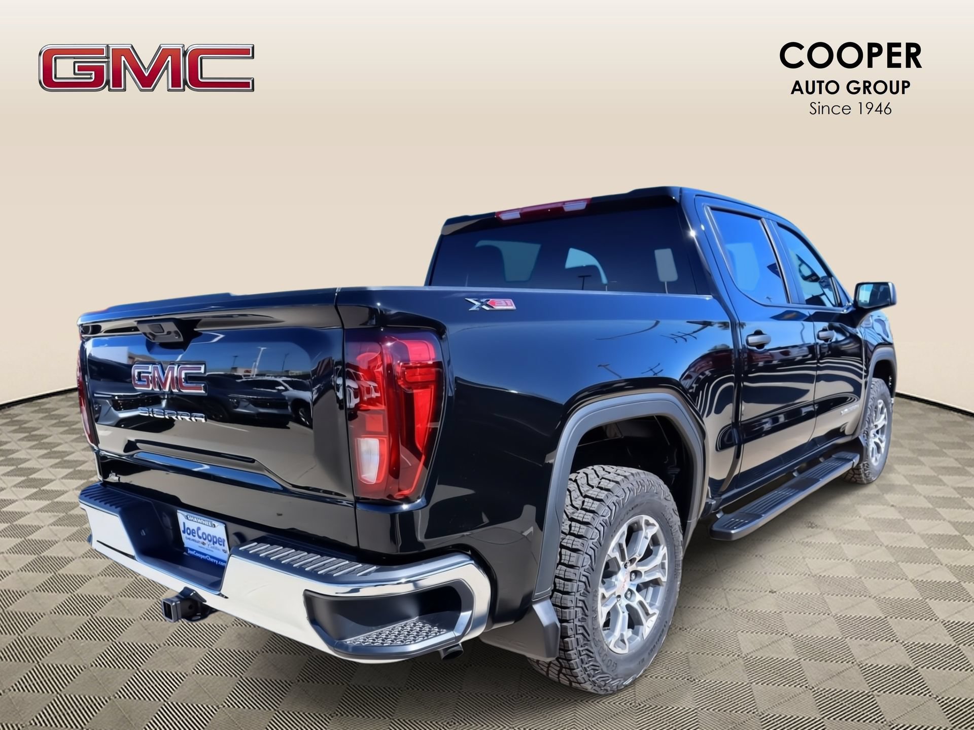 New 2026 GMC Sierra 1500 Pro w/ Pro Value Package AWD/4WD image 21