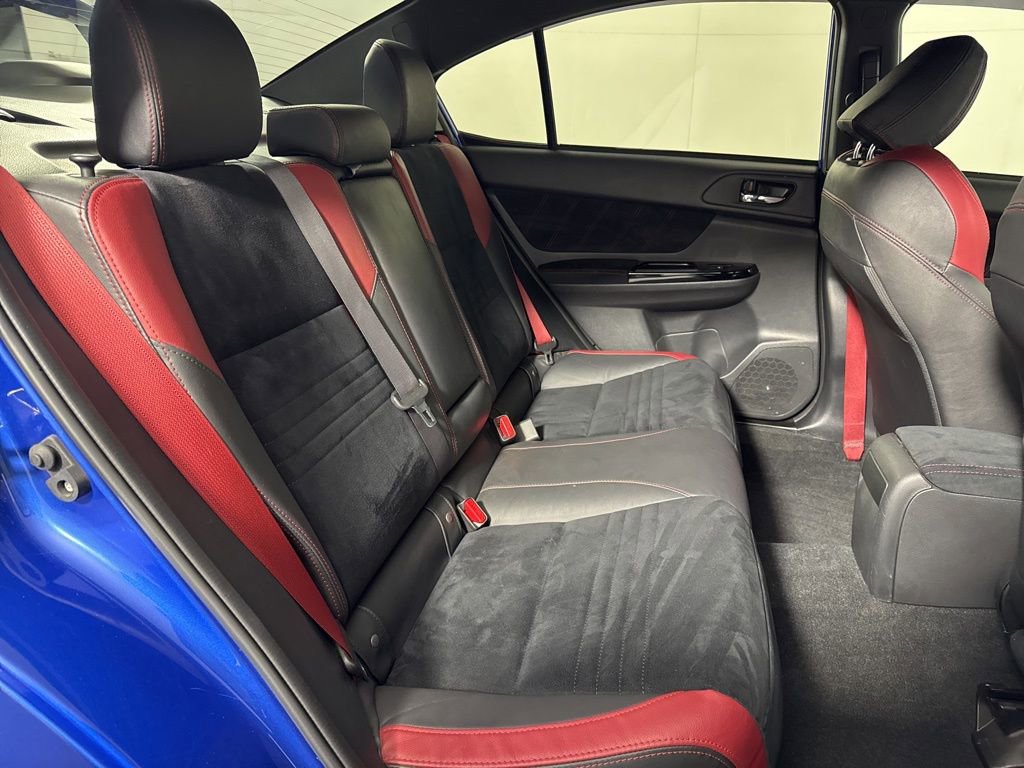 Used 2020 Subaru WRX STI w/ Popular Package #3 (IZT) image 16