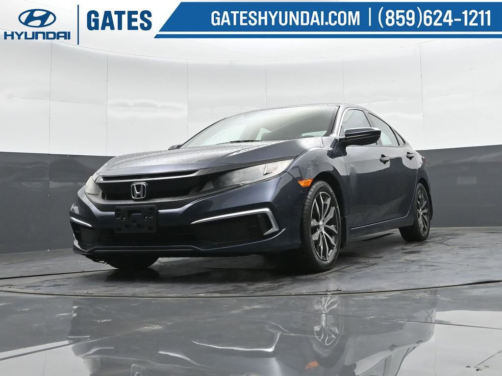 Used 2019 Honda Civic LX image 34