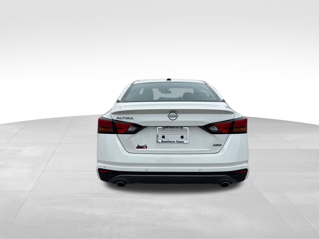 New 2026 Nissan Altima 2.5 SV w/ SV Special Edition Package image 5