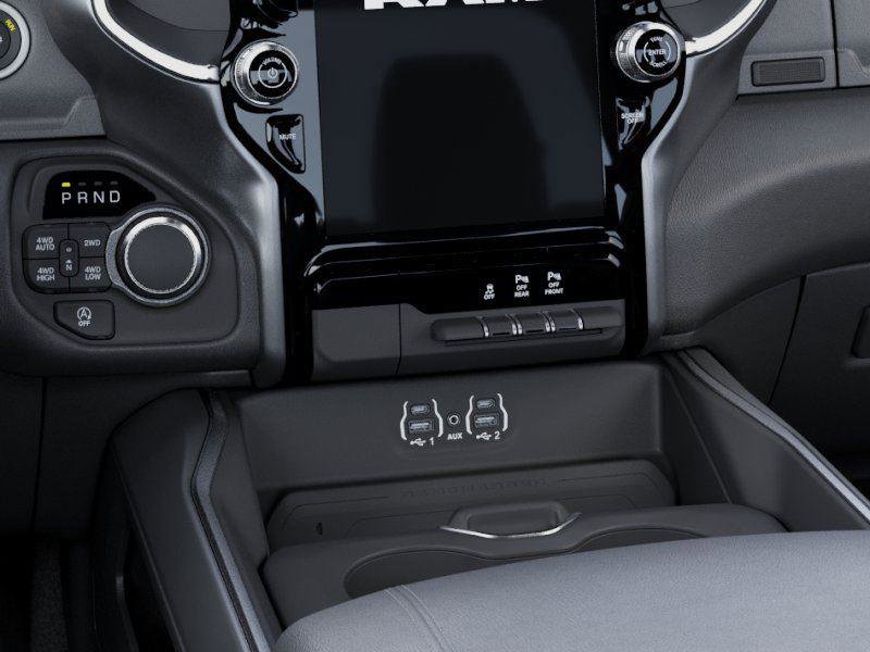 New 2026 RAM 1500 Big Horn AWD/4WD image 24
