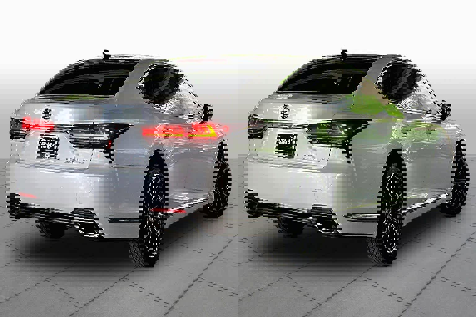 Used 2023 Lexus LS 500 AWD w/ Luxury Package image 12