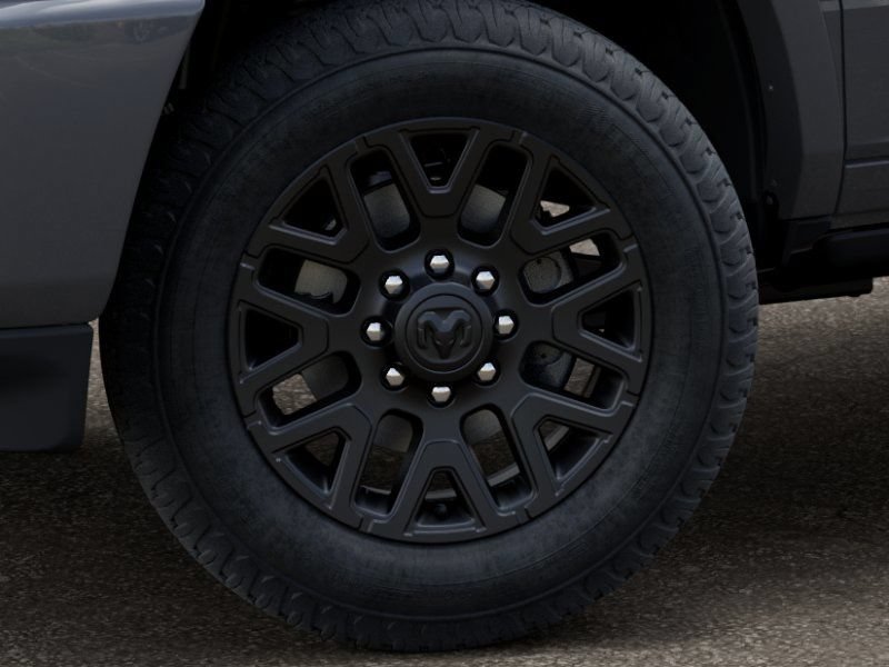 New 2026 RAM 3500 Limited AWD/4WD image 9