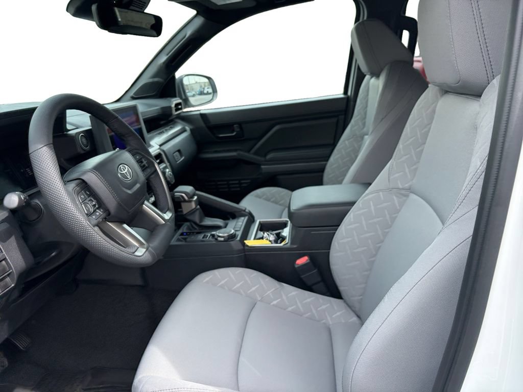 New 2026 Toyota Tacoma SR5 AWD/4WD image 11