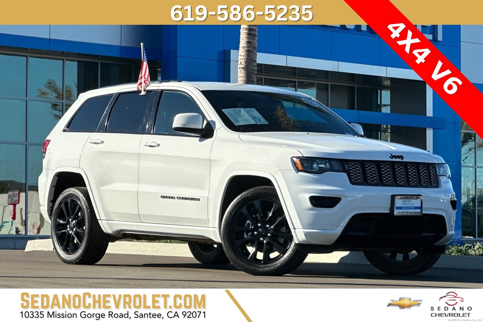 Used 2021 Jeep Grand Cherokee Laredo X